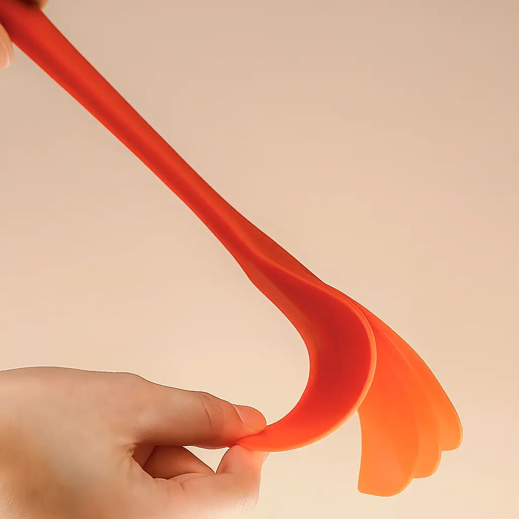 Espátula de Silicone Pão Duro Raspadora