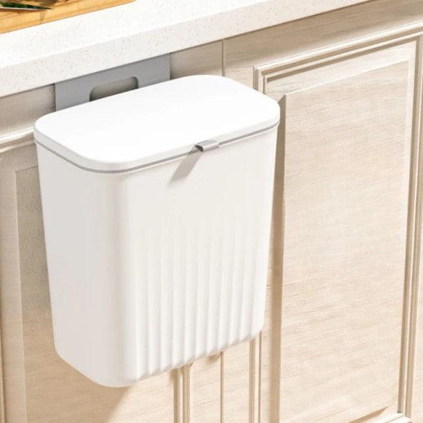 Lixeira Suspensa Para Cozinha 9 Litros FlexTrash