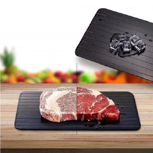 Tábua de Descongelar Carne Descongela Já