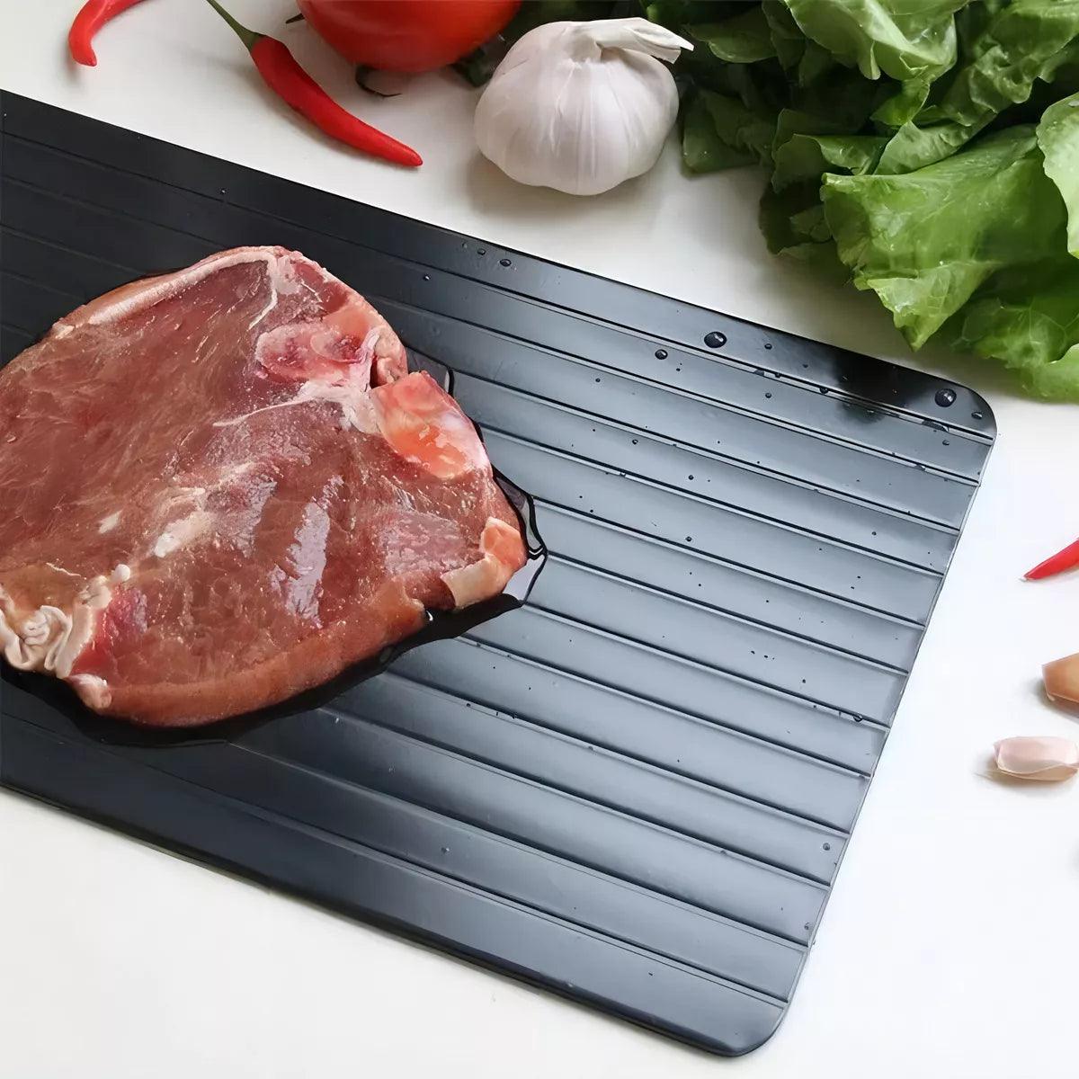 Tábua de Descongelar Carne Descongela Já