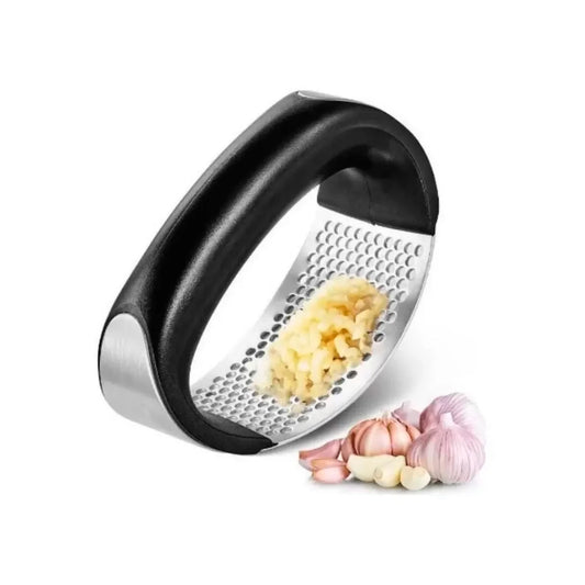 Amassador de Alho Manual Inox Allio