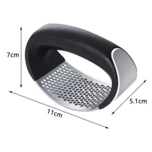Amassador de Alho Manual Inox Allio