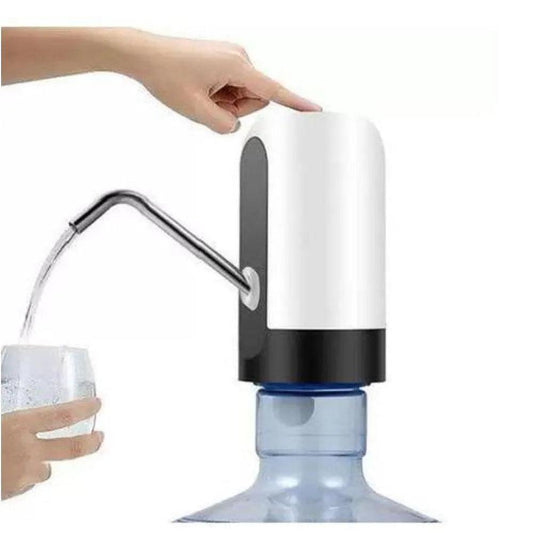 Bomba Para Galão de Água Recarregável AquaPress