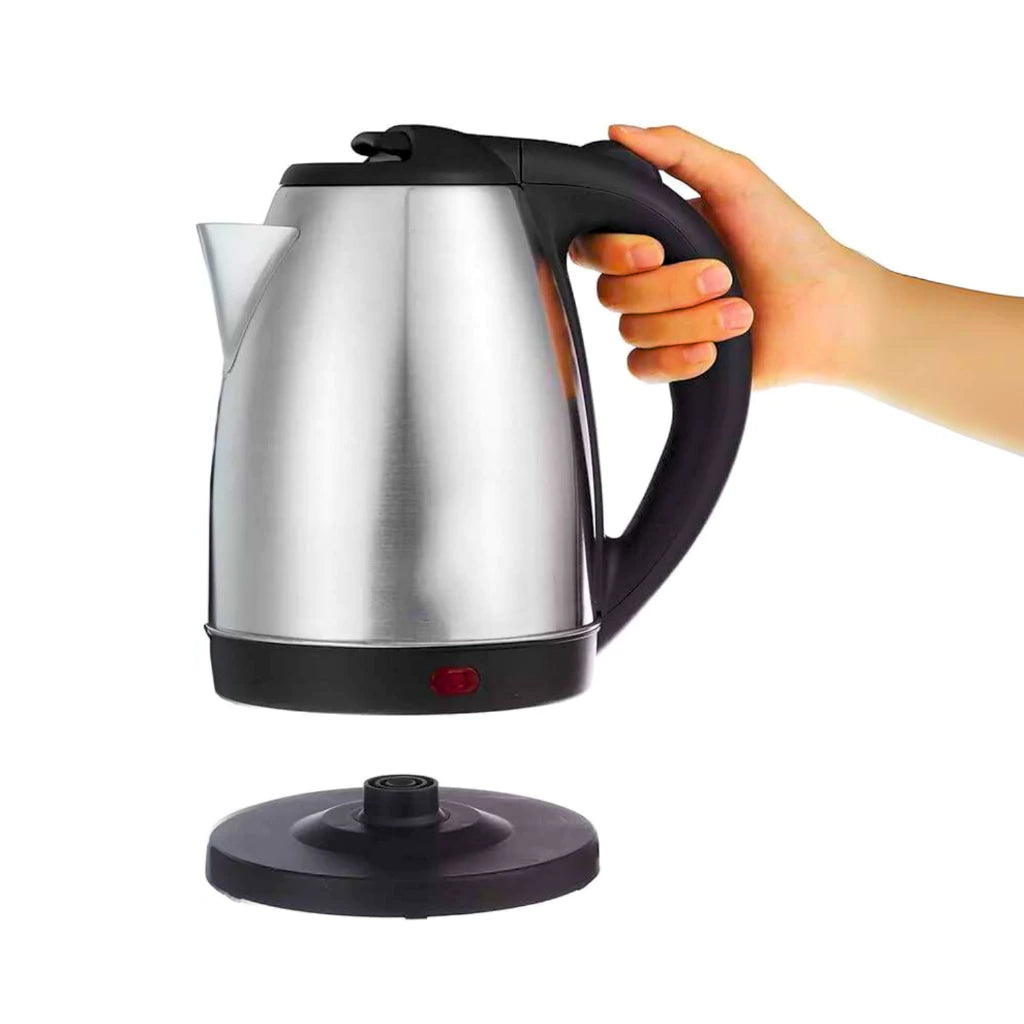 Chaleira Elétrica Inox 1,8L 110V