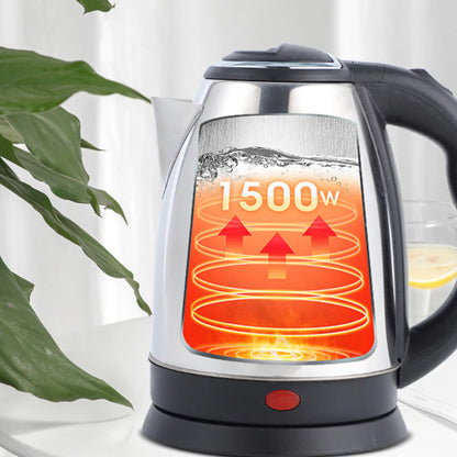 Chaleira Elétrica Inox 1,8L 110V