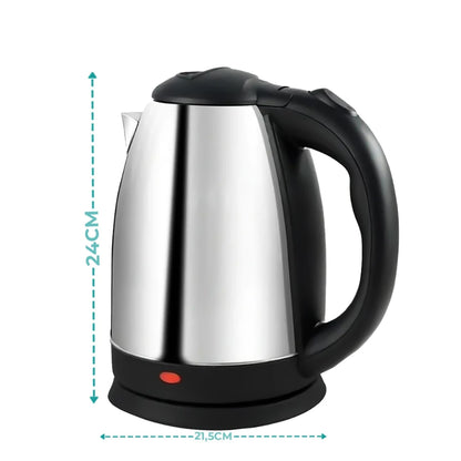 Chaleira Elétrica Inox 1,8L 110V