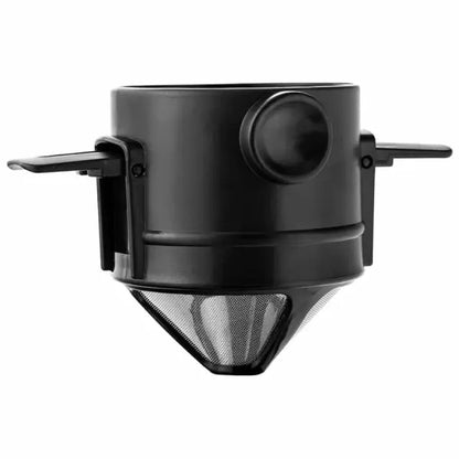 Filtro Coador de Café Dobrável Inox CaféPocket
