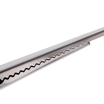 Colher Medidora de Café Inox com Prendedor Clipressia