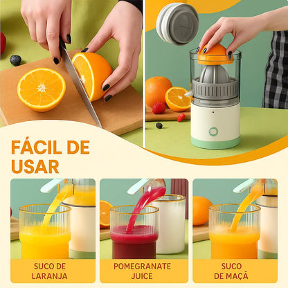 Espremedor de Laranja Elétrico Laranjoy