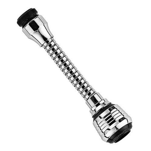 Extensor de Torneira Articulado Arejador 360º AquaJet