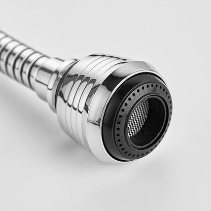 Extensor de Torneira Articulado Arejador 360º AquaJet
