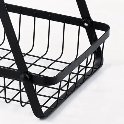 Fruteira de Mesa Aramada 2 Andares