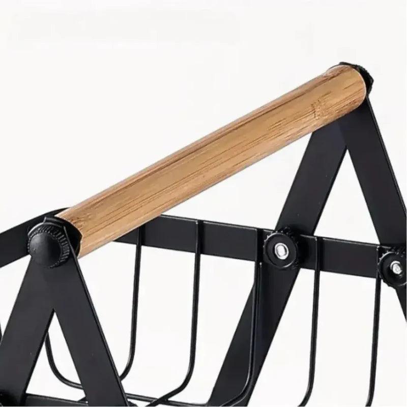 Fruteira de Mesa Aramada 2 Andares