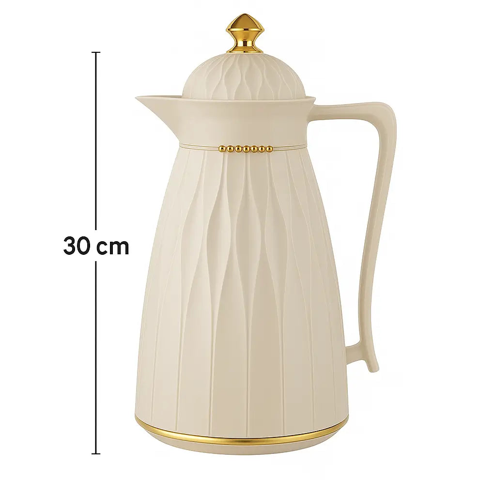 Garrafa Térmica de Café Vintage 1 Litro
