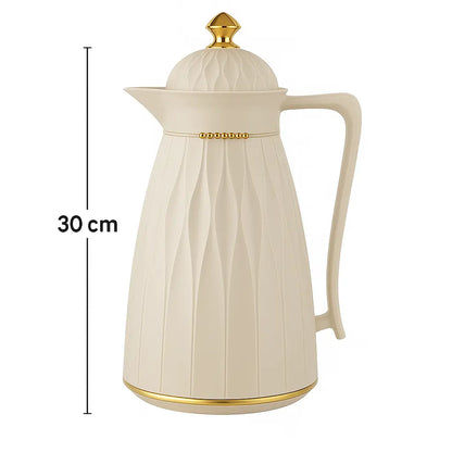 Garrafa Térmica de Café Vintage 1 Litro