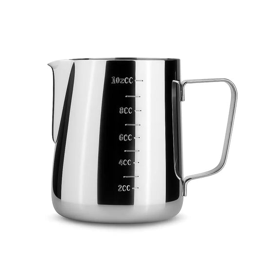 Jarra Leiteira Latte Aço Inox 350ml