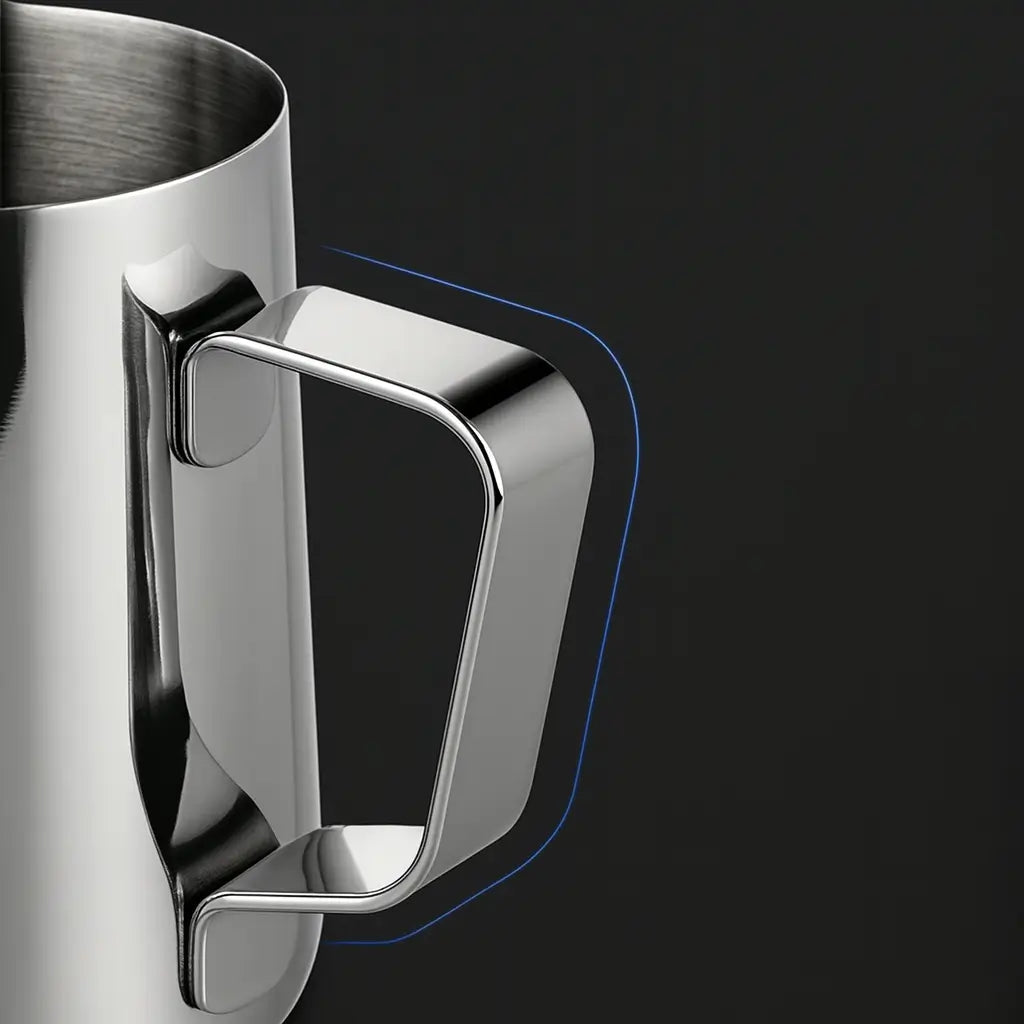 Jarra Leiteira Latte Aço Inox 350ml