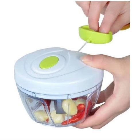 Mini Processador de Alimentos Manual Trimix