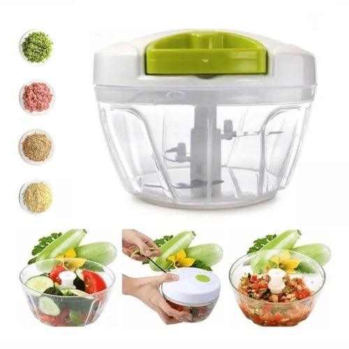 Mini Processador de Alimentos Manual Trimix