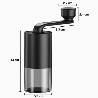 Moedor de Café Manual Ajustável