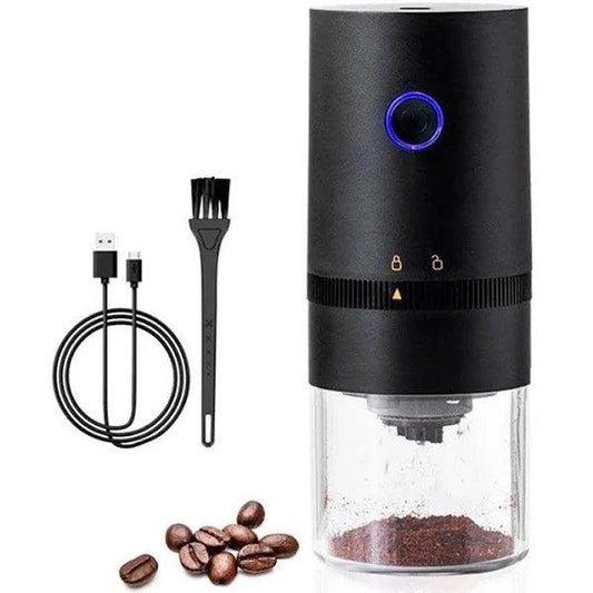 Moedor de Café Elétrico Recarregável GranoPro