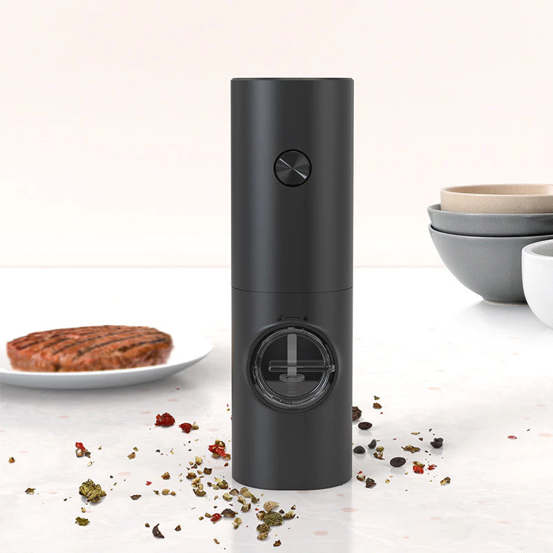 Moedor de Pimenta e Sal Elétrico SpiceMill