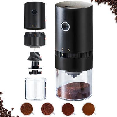 Moedor de Café Elétrico Recarregável GranoPro