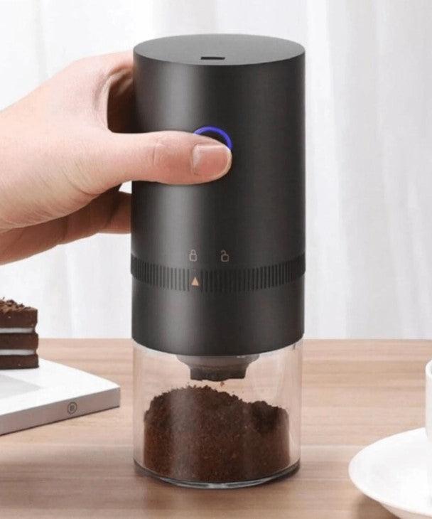 Moedor de Café Elétrico Recarregável GranoPro