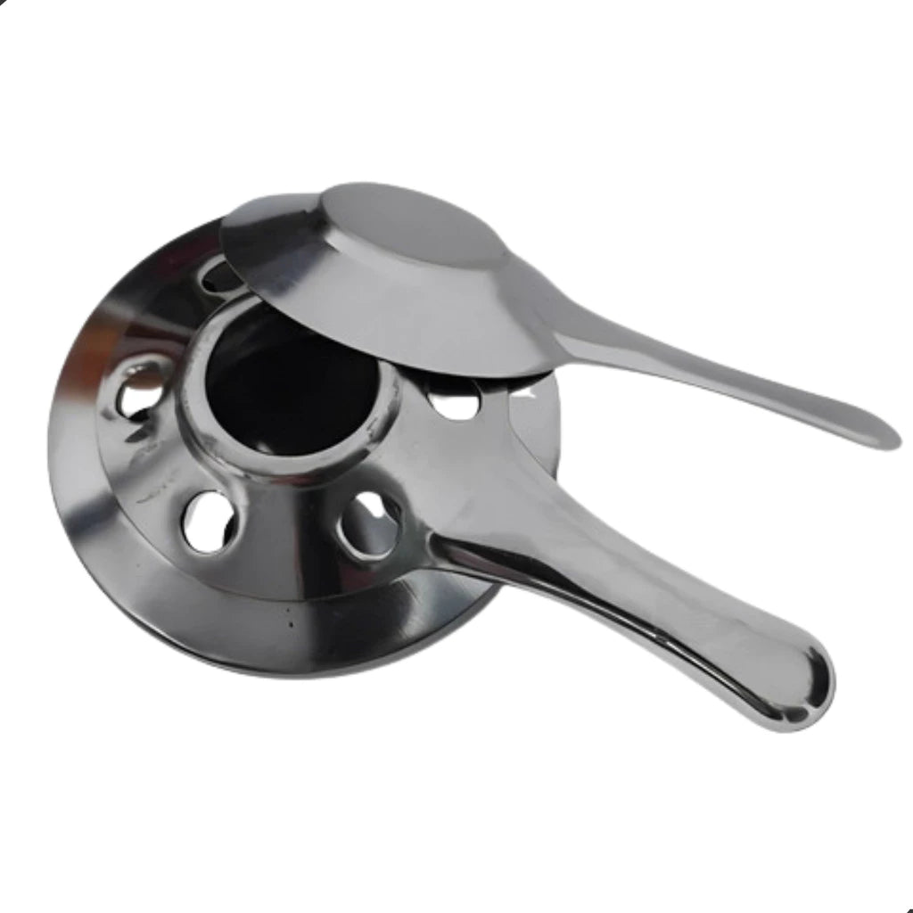 Panela de Fondue Inox Com 11 Peças FondueSet