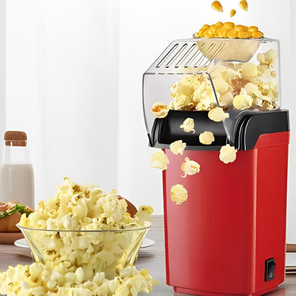 Pipoqueira Elétrica Sem Óleo EcoPop - 110V
