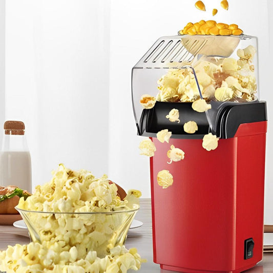 Pipoqueira Elétrica Sem Óleo EcoPop - 110V