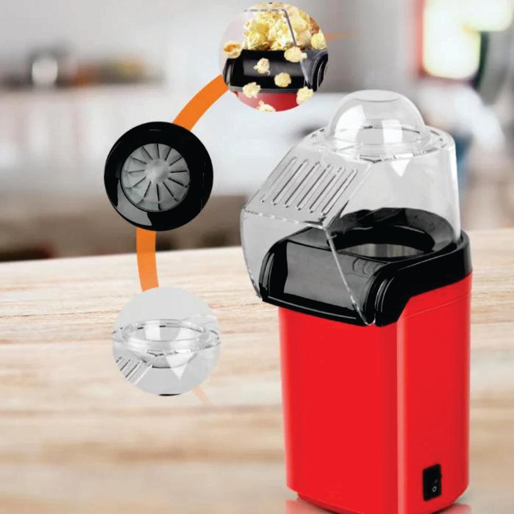 Pipoqueira Elétrica Sem Óleo EcoPop - 110V