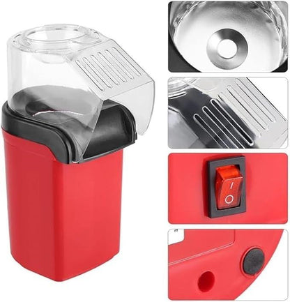 Pipoqueira Elétrica Sem Óleo EcoPop - 110V