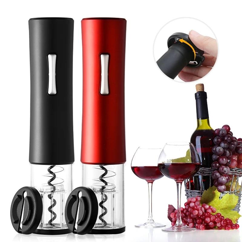 Saca Rolhas Elétrico WinePro
