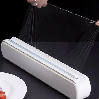 Suporte Cortador Para Plástico Filme e Papel Alumínio Cutter