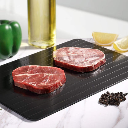 Tábua de Descongelar Carne Descongela Já
