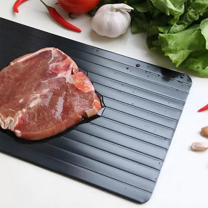 Tábua de Descongelar Carne Descongela Já