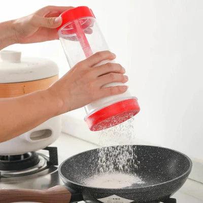 Tapioqueira Com Polvilhador Semiautomático TapiFácil