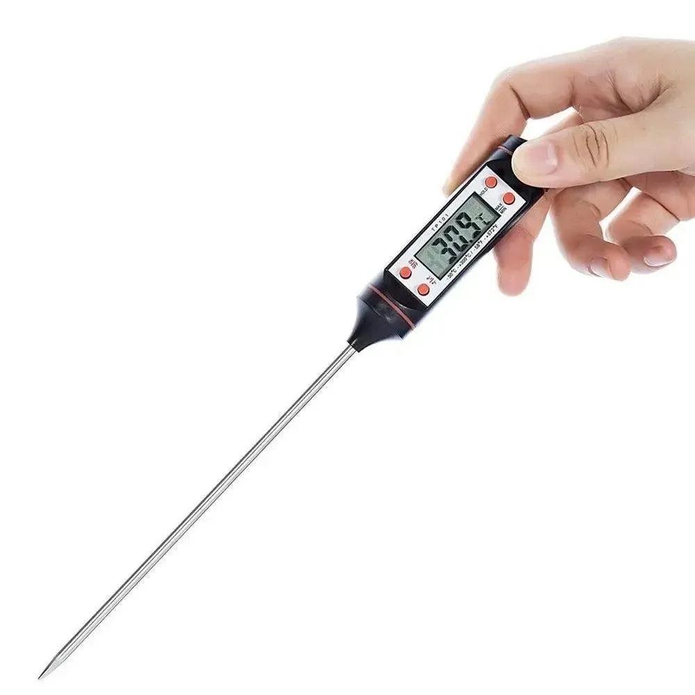 Termômetro Culinário Digital Espeto ChefTemp