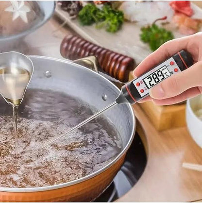 Termômetro Culinário Digital Espeto ChefTemp